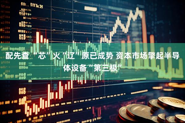 配先查 “芯”火“辽”原已成势 资本市场擎起半导体设备“第三极”